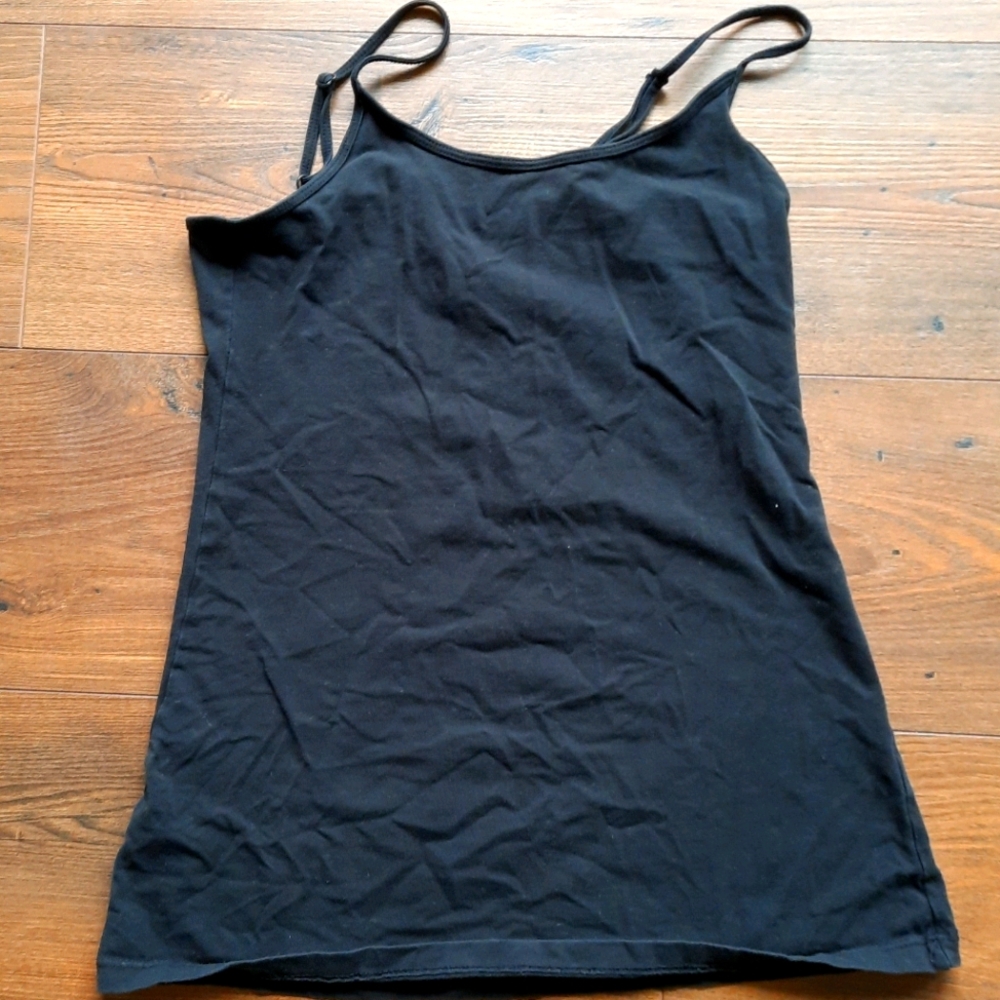 Black cami